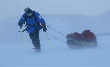 Mike Horn, un explorateur inspirant.