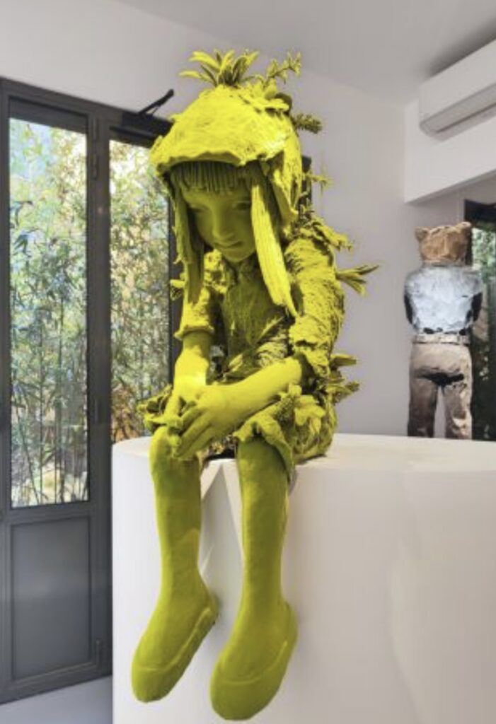 Sculpture
